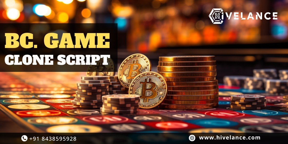 Develop Your Crypto Powered Bingo game Platform with BC. Game Clone Script