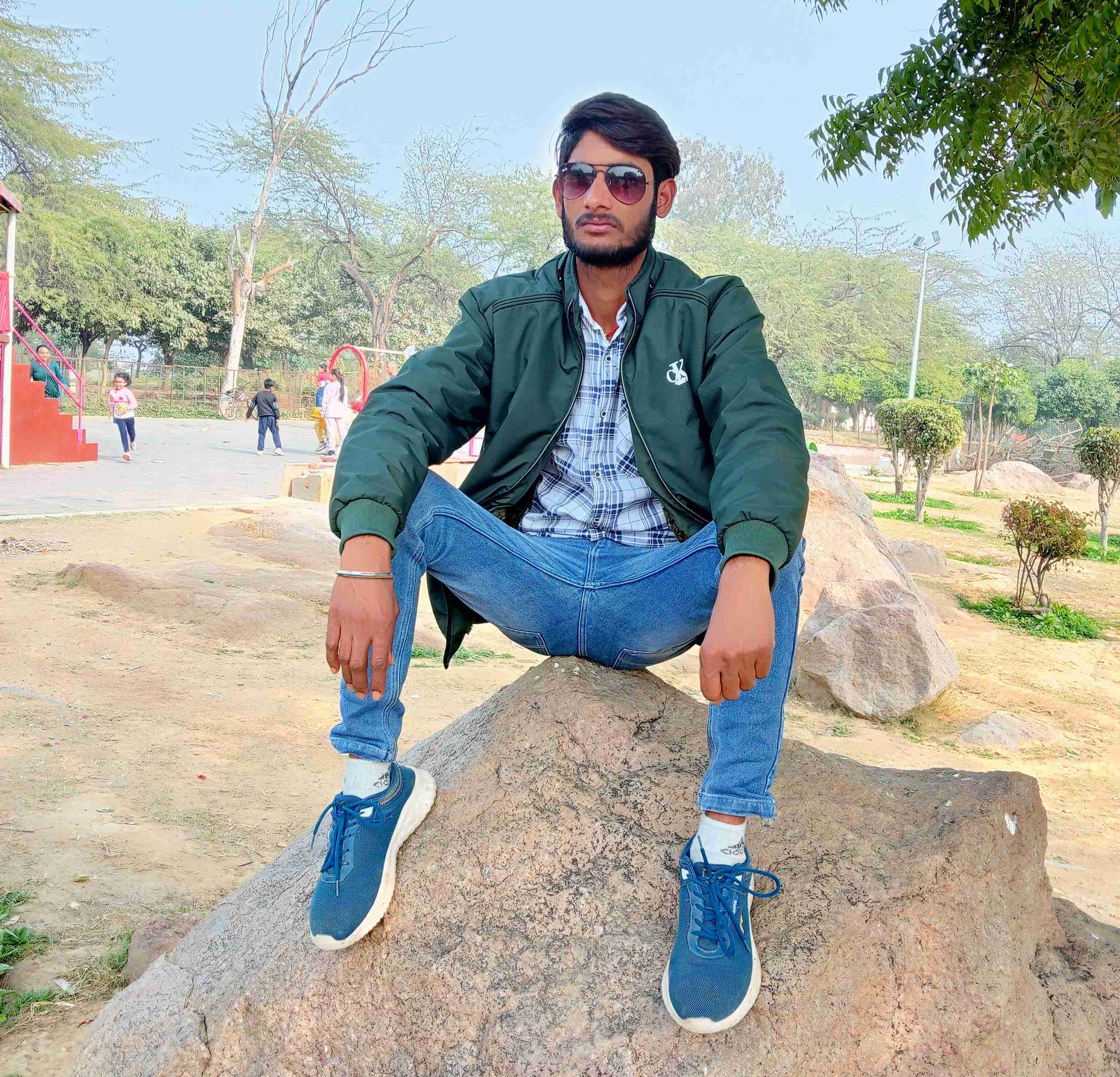 Shyamsharan kumar Profile Picture