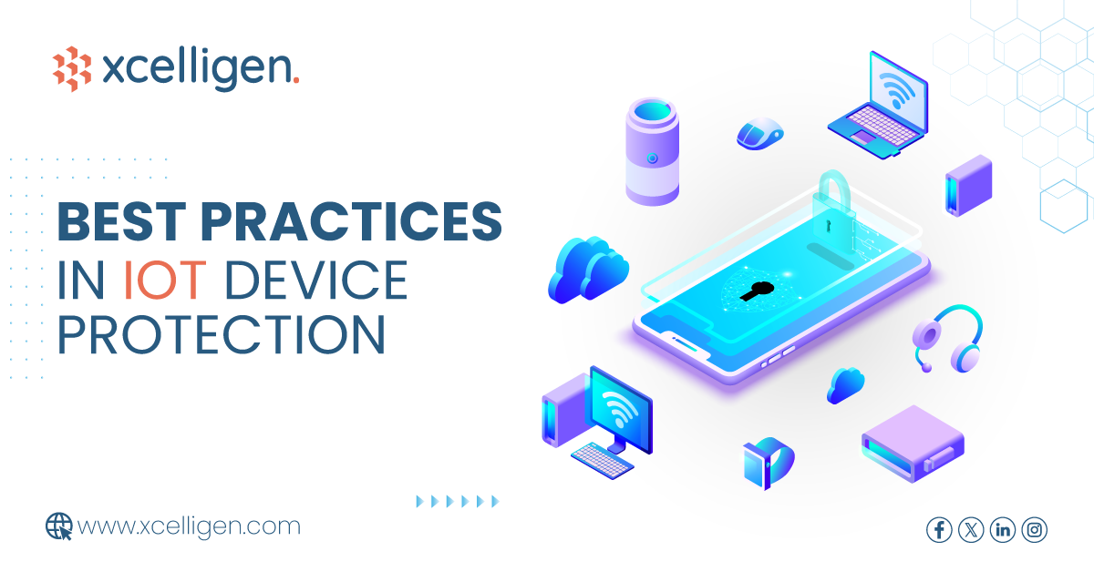 Best Practices in IoT Device Protection