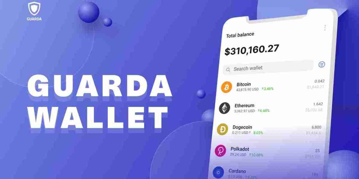 Guarda Wallet: безопасное хранилище и платформа для обмена криптовалютой