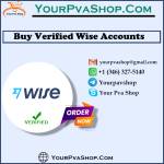 Buy Verified TransferWise Account Profile Picture