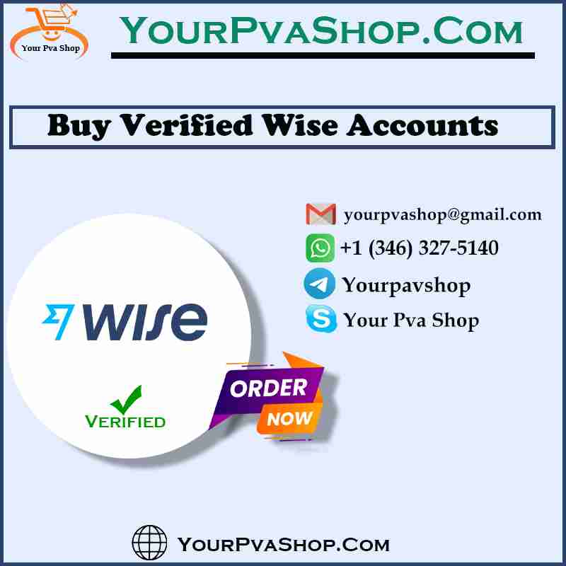 Buy Verified TransferWise Account Profile Picture