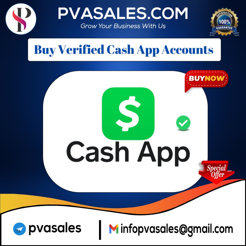 Buy Verified Cash App Accounts Profile Picture