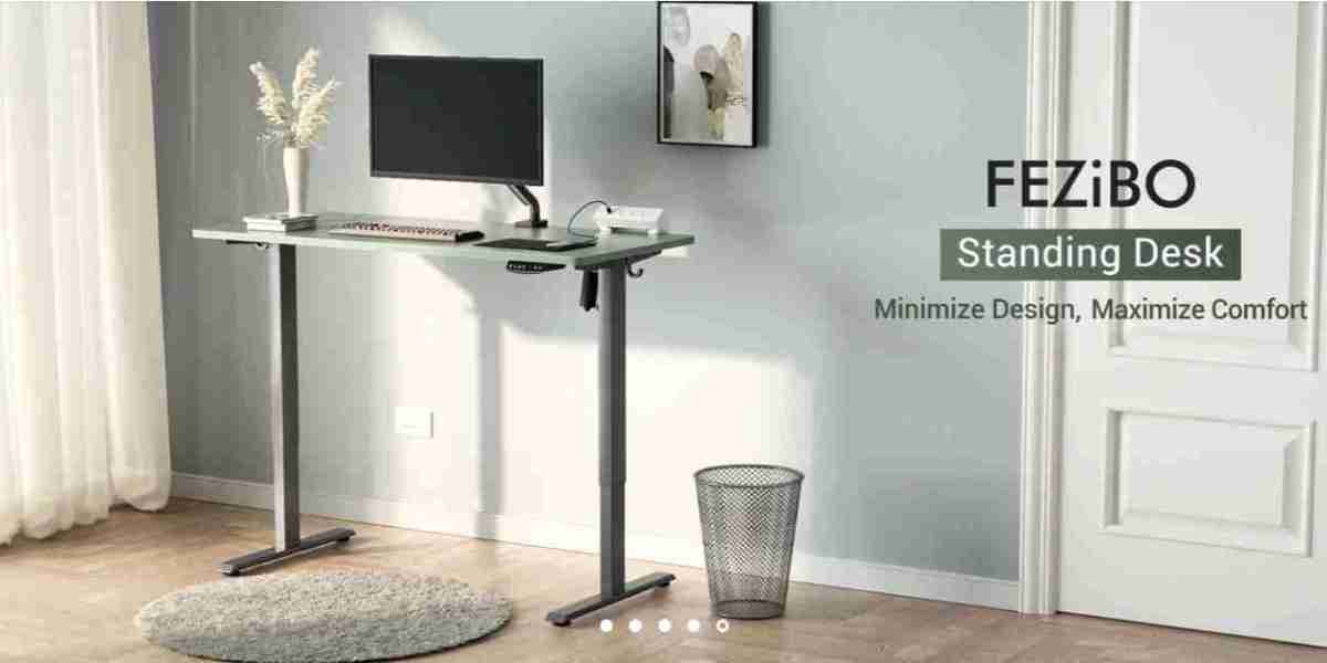Standing Desks: A Comprehensive Guide to Enhancing Health and Performance in the Workplace