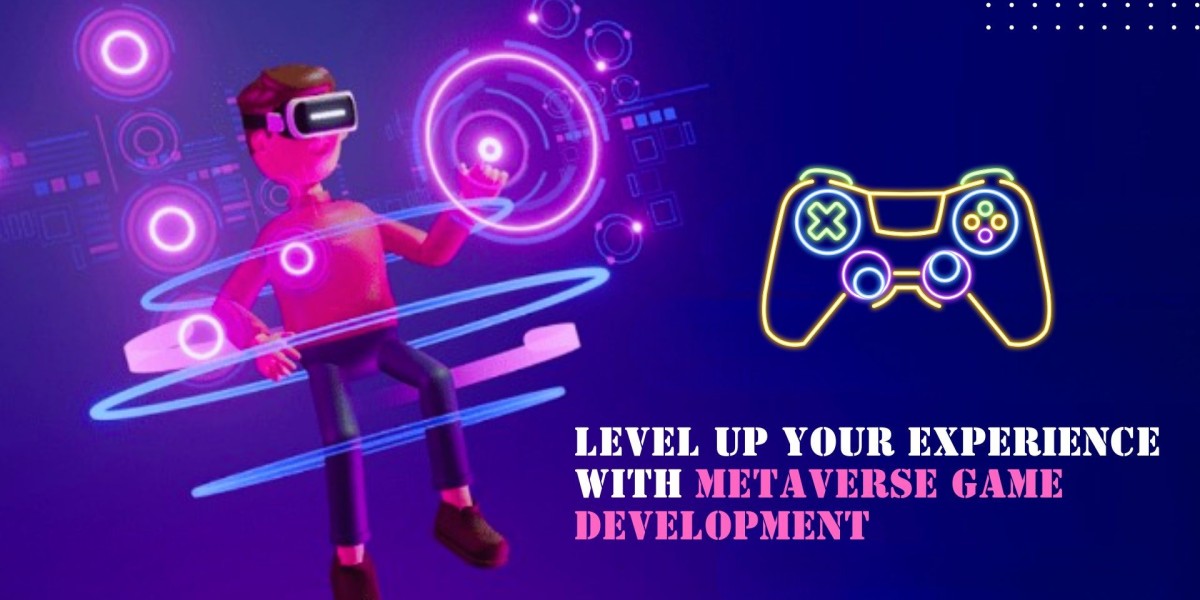 Level Up Your Experience With Metaverse Game Development In 2024