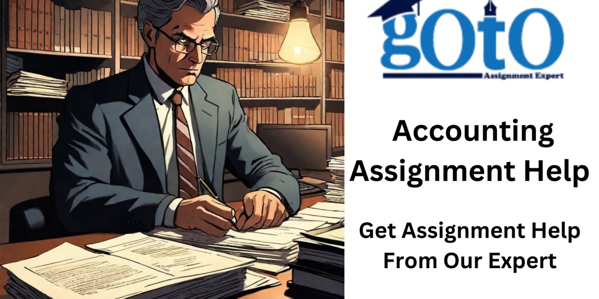 Improve Your Grades With Top Accounting Assignment Help