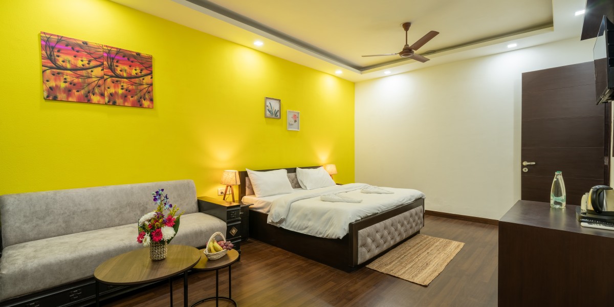 Looking Luxury Budget Hotel Experience in South Delhi
