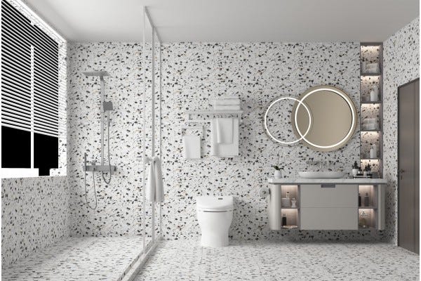 Explore The Best Options For Shower Floor Tiles And Walls | by Auzzie Tiles | Apr, 2024 | Medium