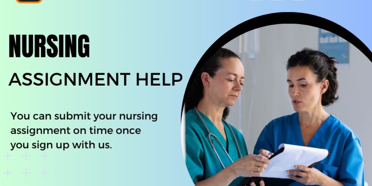 Excelling in Nursing Education with the Best Nursing Assignment Help