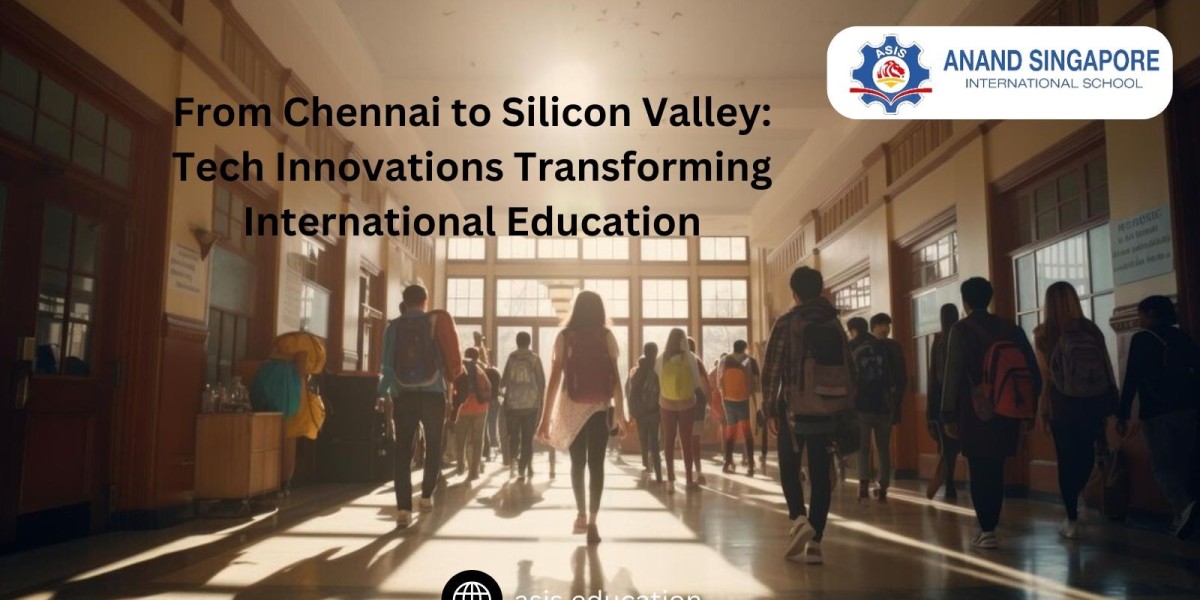 From Chennai to Silicon Valley: Tech Innovations Transforming International Education