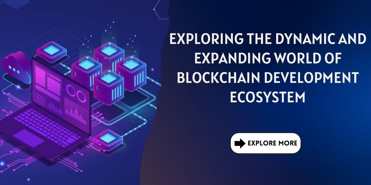 Exploring the Dynamic and Expanding World of Blockchain Development Ecosystem