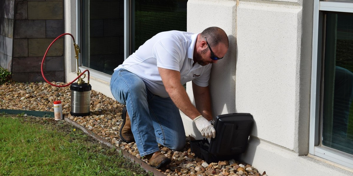 Maintaining a Pest-Free Environment: Commercial Pest Control in Lockhart