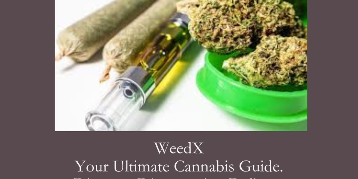 "Elevate Your Cannabis Experience with weedxIO Weed Delivery in Brooklyn!