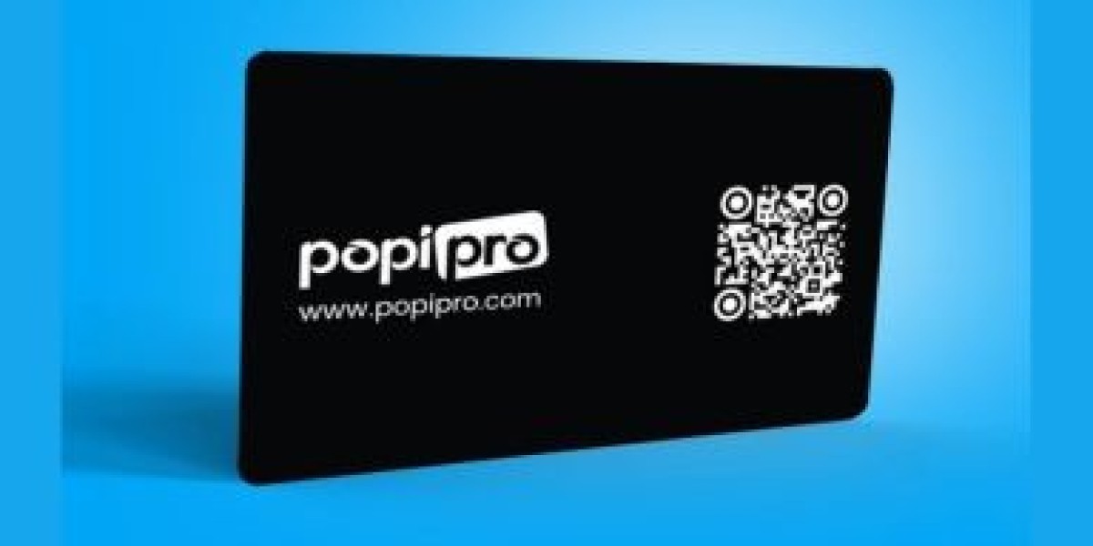 Personal Branding with Popipro: Designing Your Digital Identity