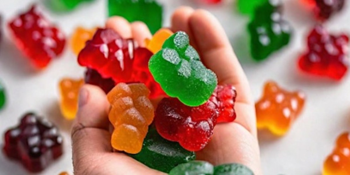 Niva CBD Gummies -  {Ingredients And Reviews} Get Off Chronic Pain And Anxiety