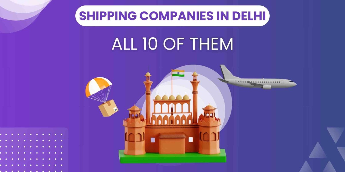 Shipping Services In Delhi