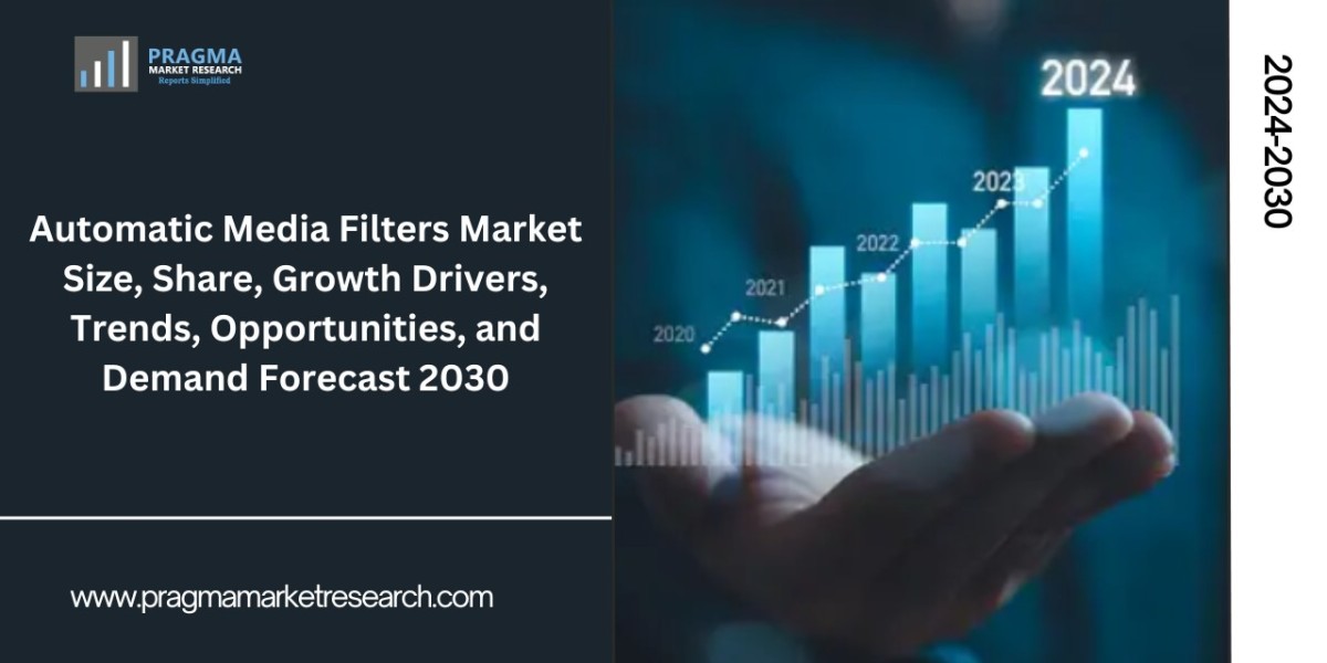 Global Automatic Media Filters Market Size, Share, Growth Drivers, Trends, Opportunities, Revenue Analysis, and Demand Forecast to 2030