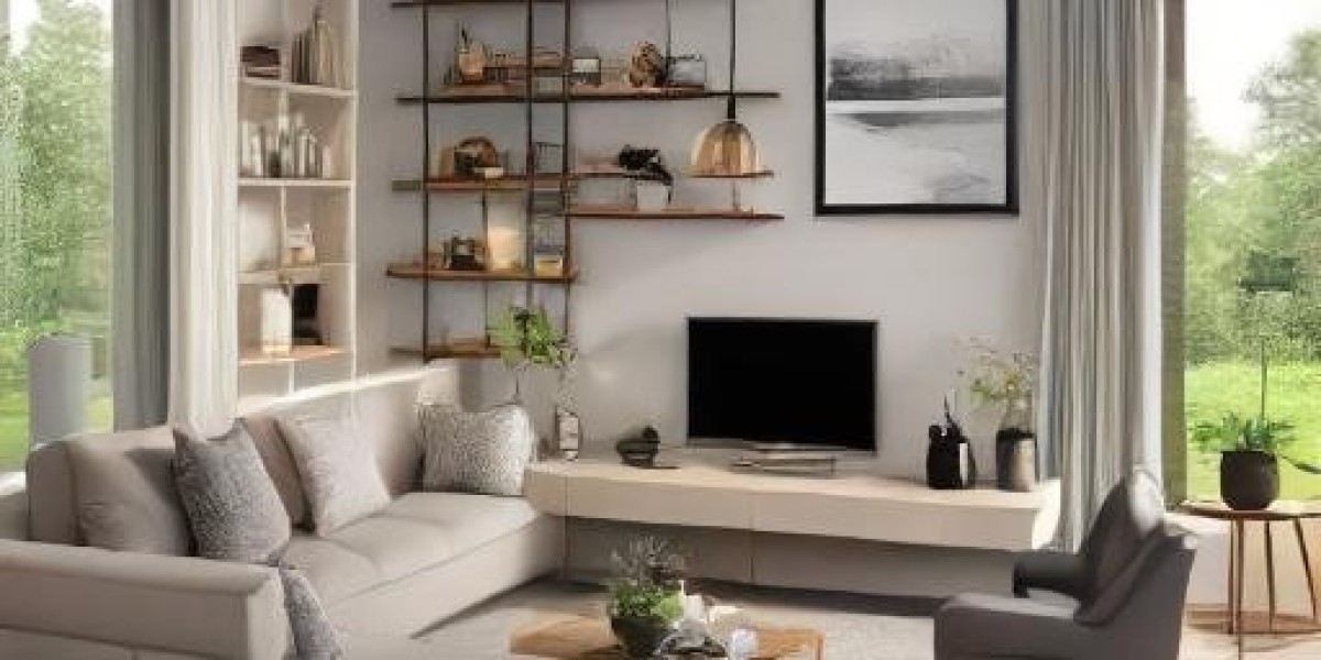 Upgrade Your Living Room with Modern TV Cabinets