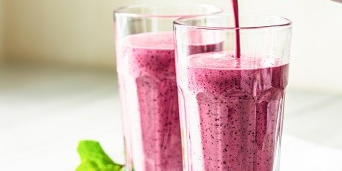 Asia-Pacific Smoothies Market Demand, Top Competitor, Revenue, Geographical Overview with Forecast