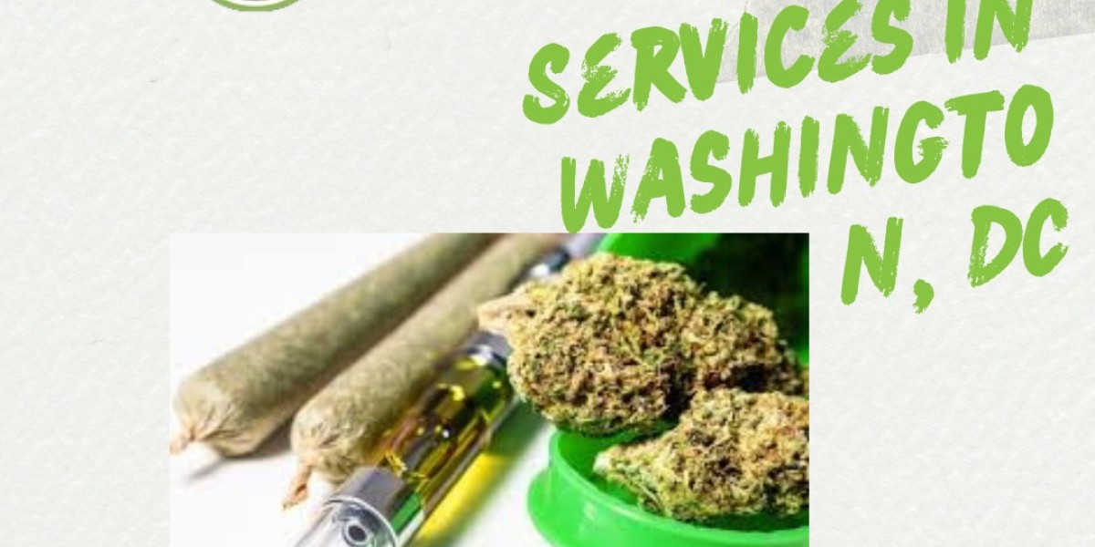 Exploring Marijuana Delivery Services in Washington, DC