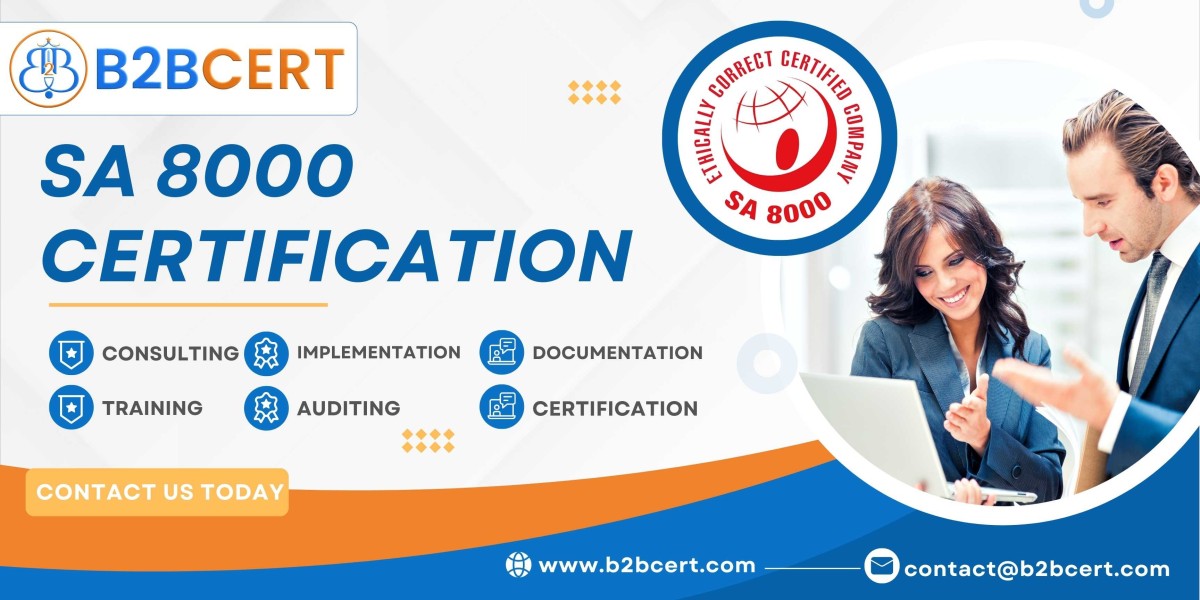 A Detailed Examination of SA 8000 Certification  Standards and Implementation Practice