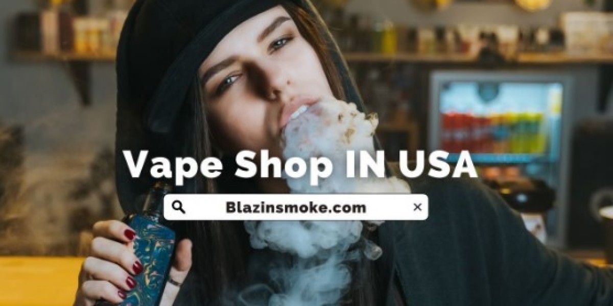 Vape Shop in The USA