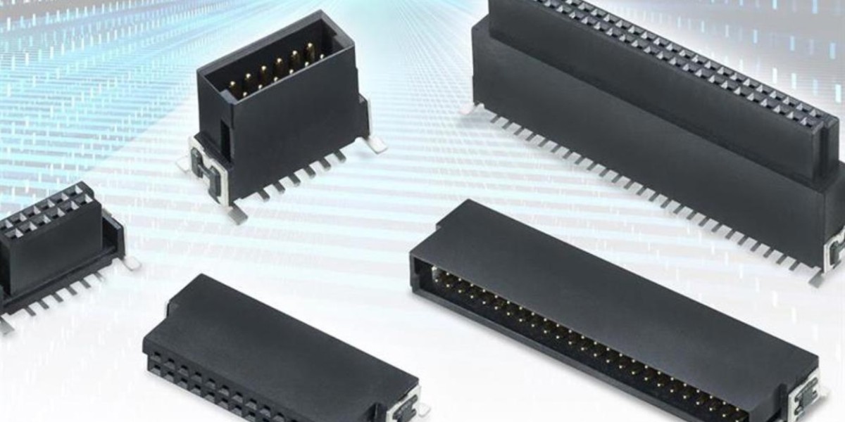 Global Board-to-Board Connectors Market Size/Share Worth US$ 5105 million by 2030 at a 3.60% CAGR