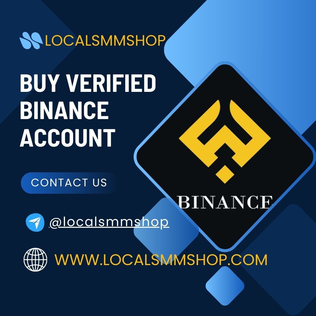 Buy Verified Binance Account Profile Picture