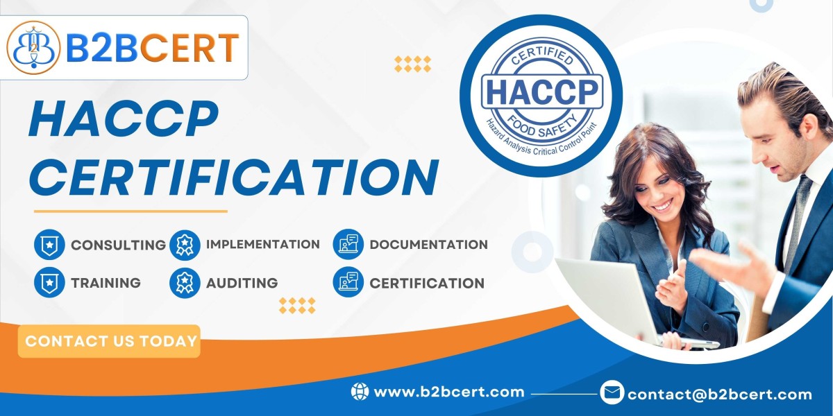 Mastering HACCP Certification: A Comprehensive Guide to Implementing and Succeeding in Hazard Analysis and Critical Control Points (HACCP) Certification