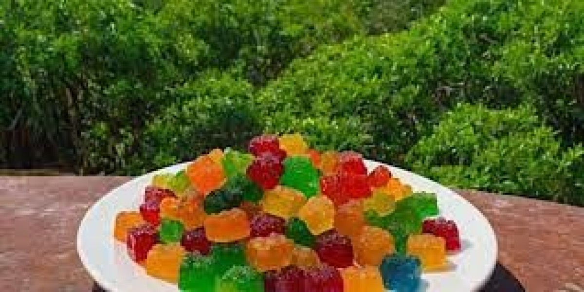 SweetCalm CBD Blood Sugar Gummies