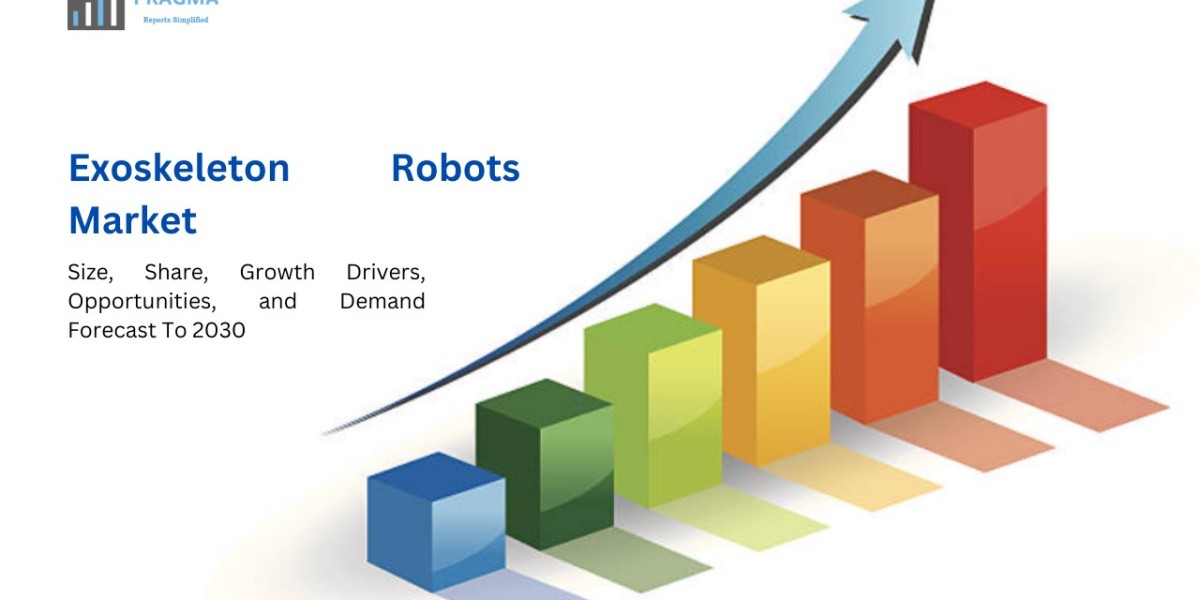 Global Exoskeleton Robots Market Size, Share, Growth Drivers, Opportunities, and Demand Forecast To 2030
