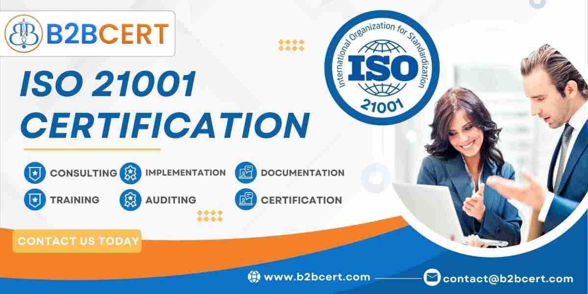 Understanding ISO 21001 Certification: A Complete Guide to Achieving Excellence in Educational Management Systems for Schools, Colleges, and Universities