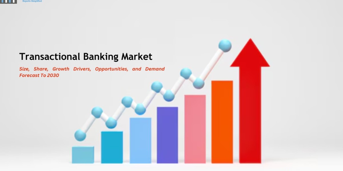 Global Transactional Banking Market Size, Share, Growth Drivers, Trends, Opportunities, Revenue Analysis, and Forecast To 2032