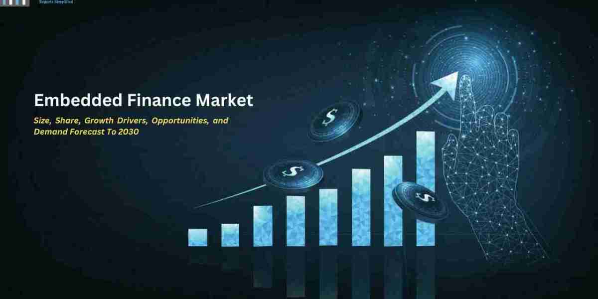 Global Embedded Finance Market Size, Share, Growth Drivers, Trends, Opportunities, Revenue Analysis, and Forecast To 2032
