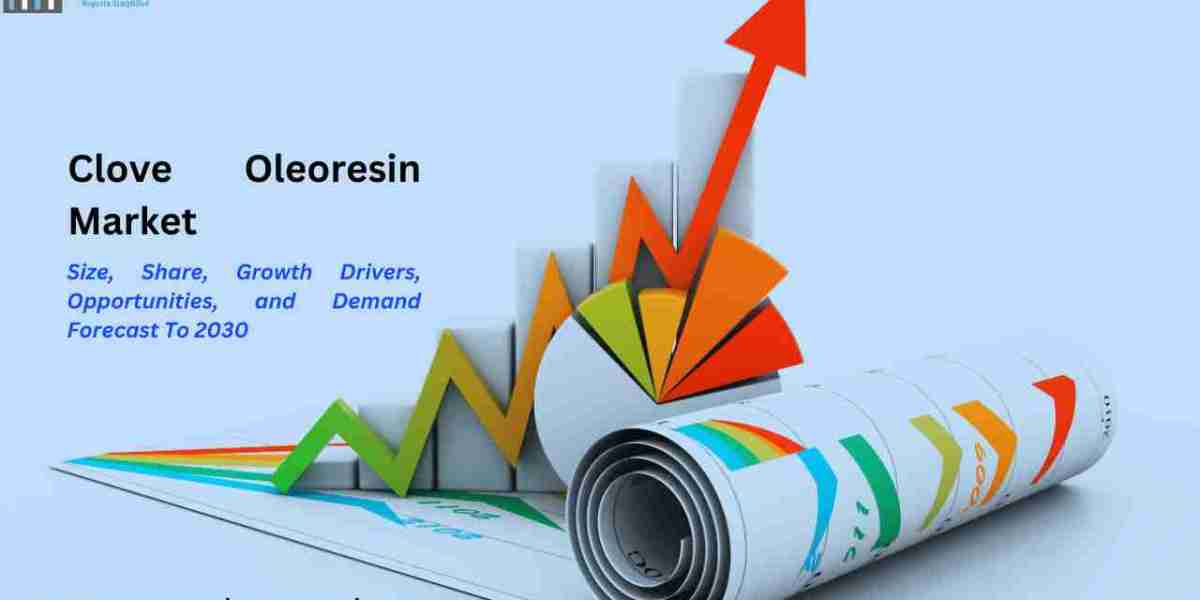 Global Clove Oleoresin Market Size, Share, Growth Drivers, Trends, Opportunities, Overall Sales and Demand Forecast To 2030