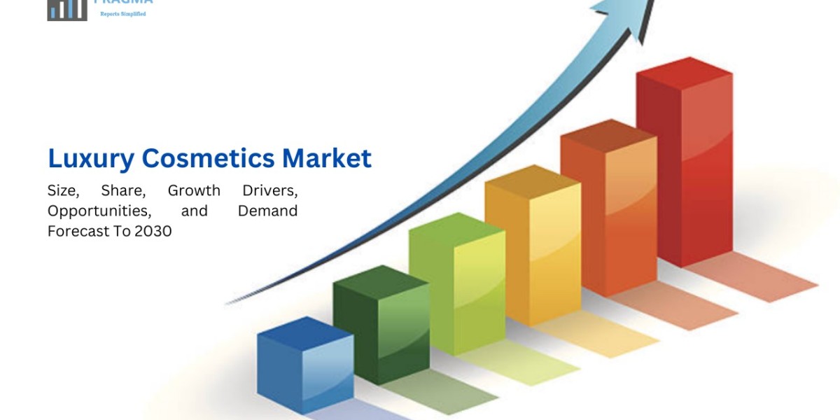 Global Luxury Cosmetics Market Size, Share, Growth Drivers, Opportunities, and Demand Forecast To 2030