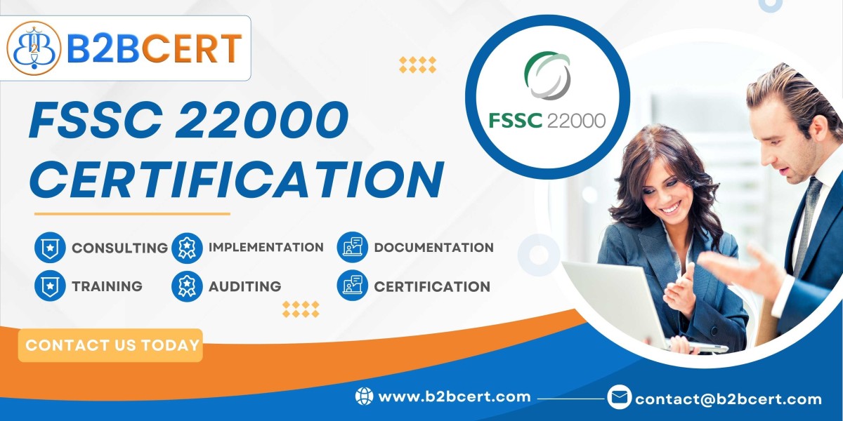 Understanding FSSC 22000 Certification to ensure food safety and quality