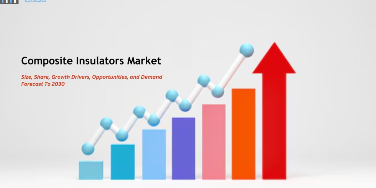 Global Composite Insulators Market Size, Share, Growth Drivers, Trends, Opportunities, Revenue Analysis, and Forecast To 2032