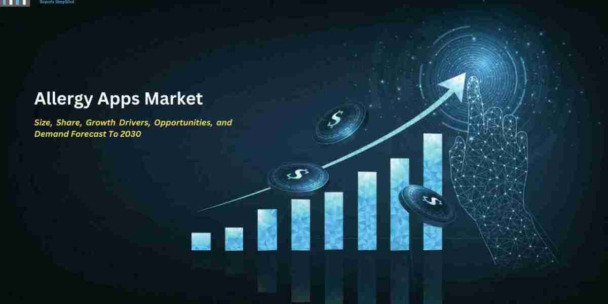 Global Allergy Apps Market Size, Share, Growth Drivers, Trends, Opportunities, Revenue Analysis, and Forecast To 2032
