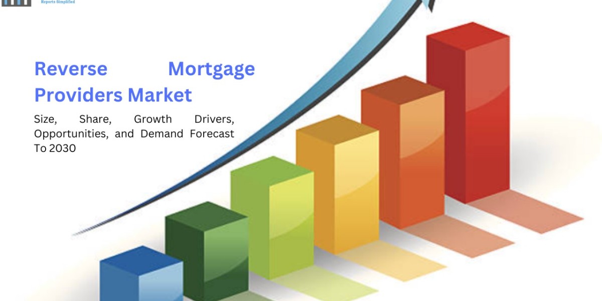 Global Reverse Mortgage Providers Market Size, Share, Growth Drivers, Opportunities, and Demand Forecast To 2030