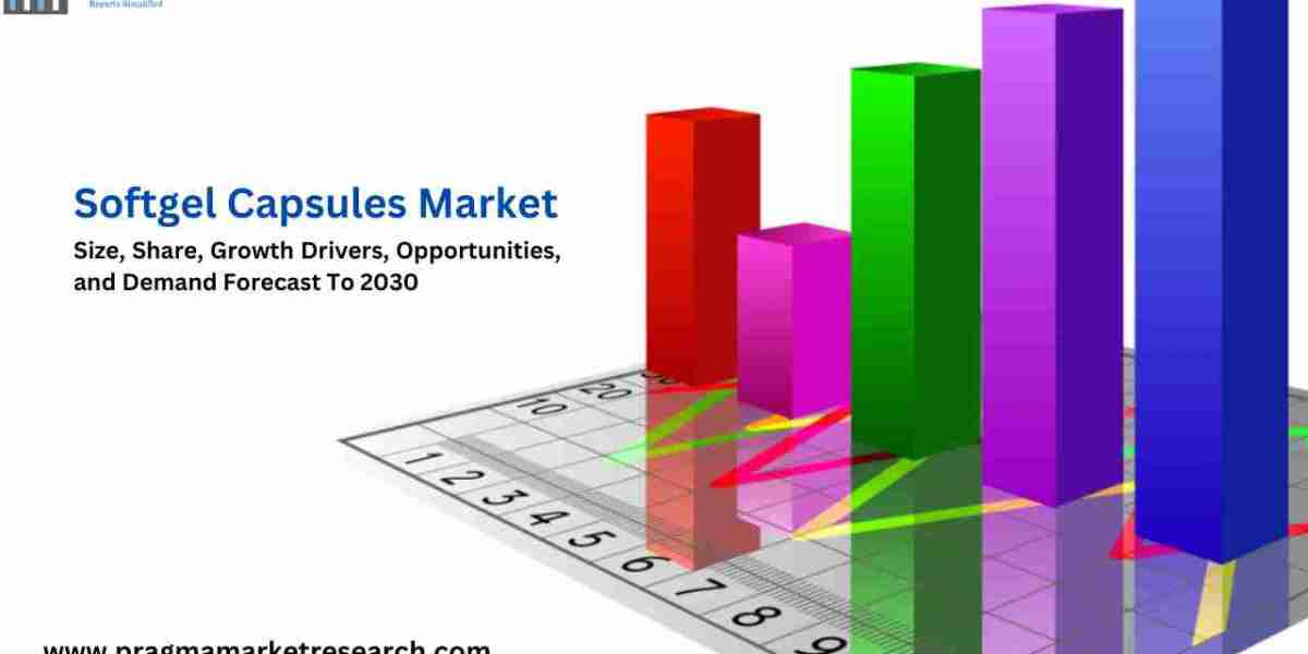 Global Softgel Capsules Market Size, Share, Growth Drivers, Trends, Opportunities, Overall Sales and Demand Forecast To 2030