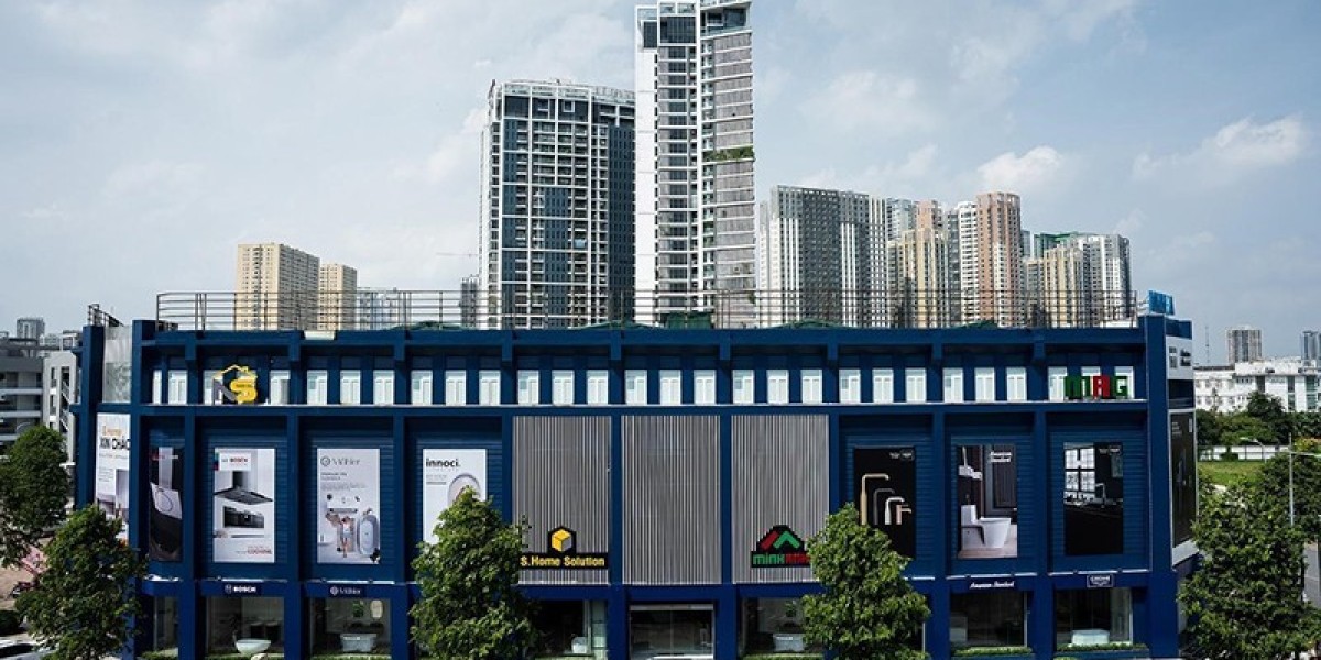 S.Home - Nâng tầm cuộc sống với máy rửa chén hiện đại