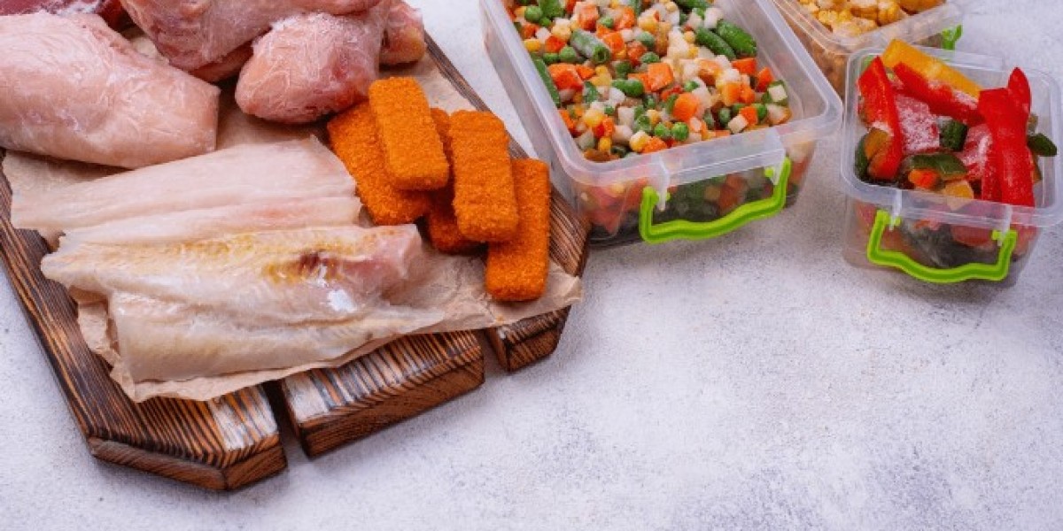 Embracing Frozen Organic Products: A Fresh Perspective