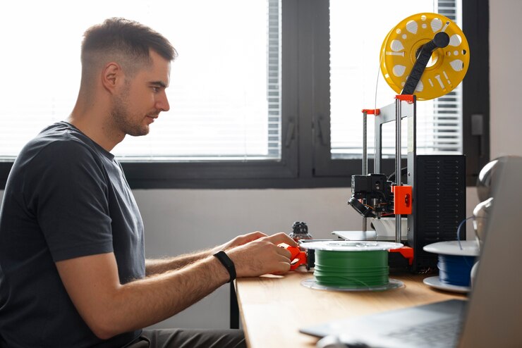How to Choose the Right Type of Filament for Your 3D Prints – Covering All Things
