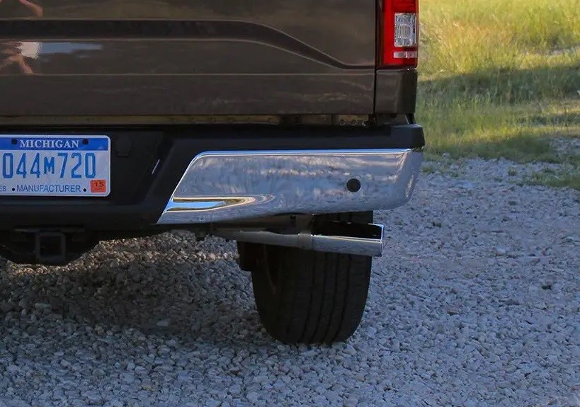 How to Choose an Aftermarket Exhaust for Your 2015 F-150 – Wandering Mind Laboratory