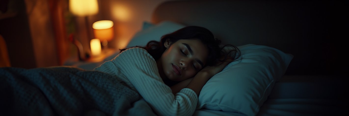 Vedic Mantras for Peaceful Sleep | Mountain Mantra