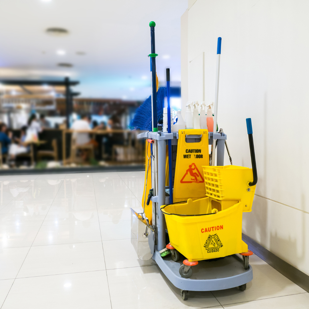 Industrial and Corporate Office Cleaning Services Company