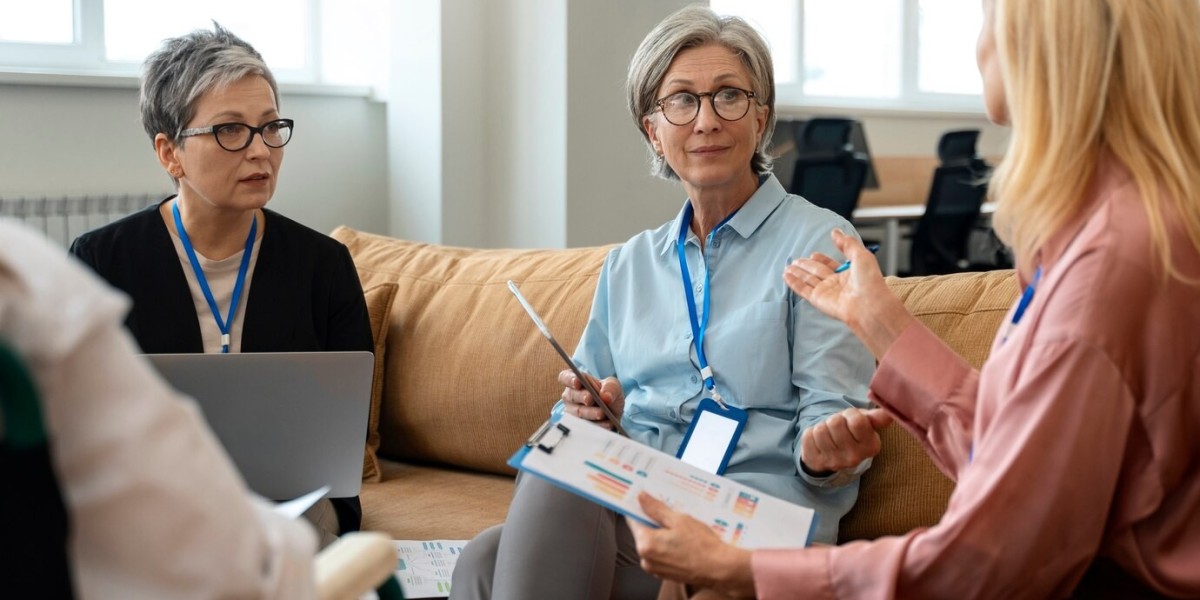 Why Geriatric Counseling Services Are Essential for Senior Mental Health