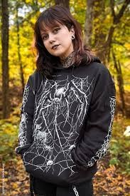 Spider Hoodie Profile Picture
