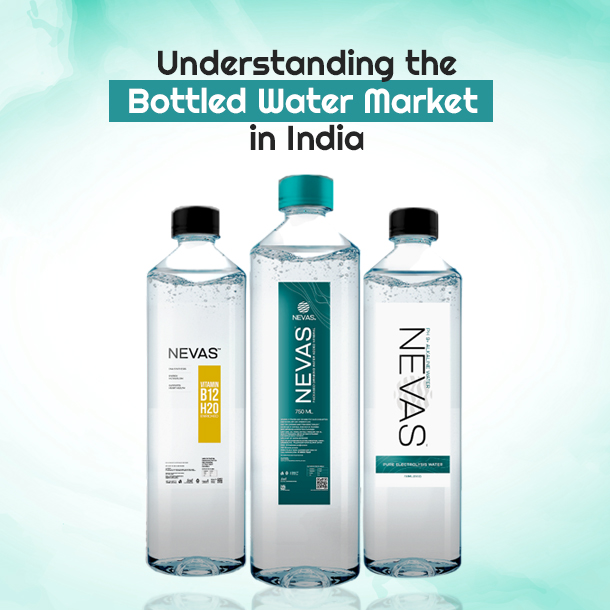Bottled Water Market in India Trends, Demand & Innovations